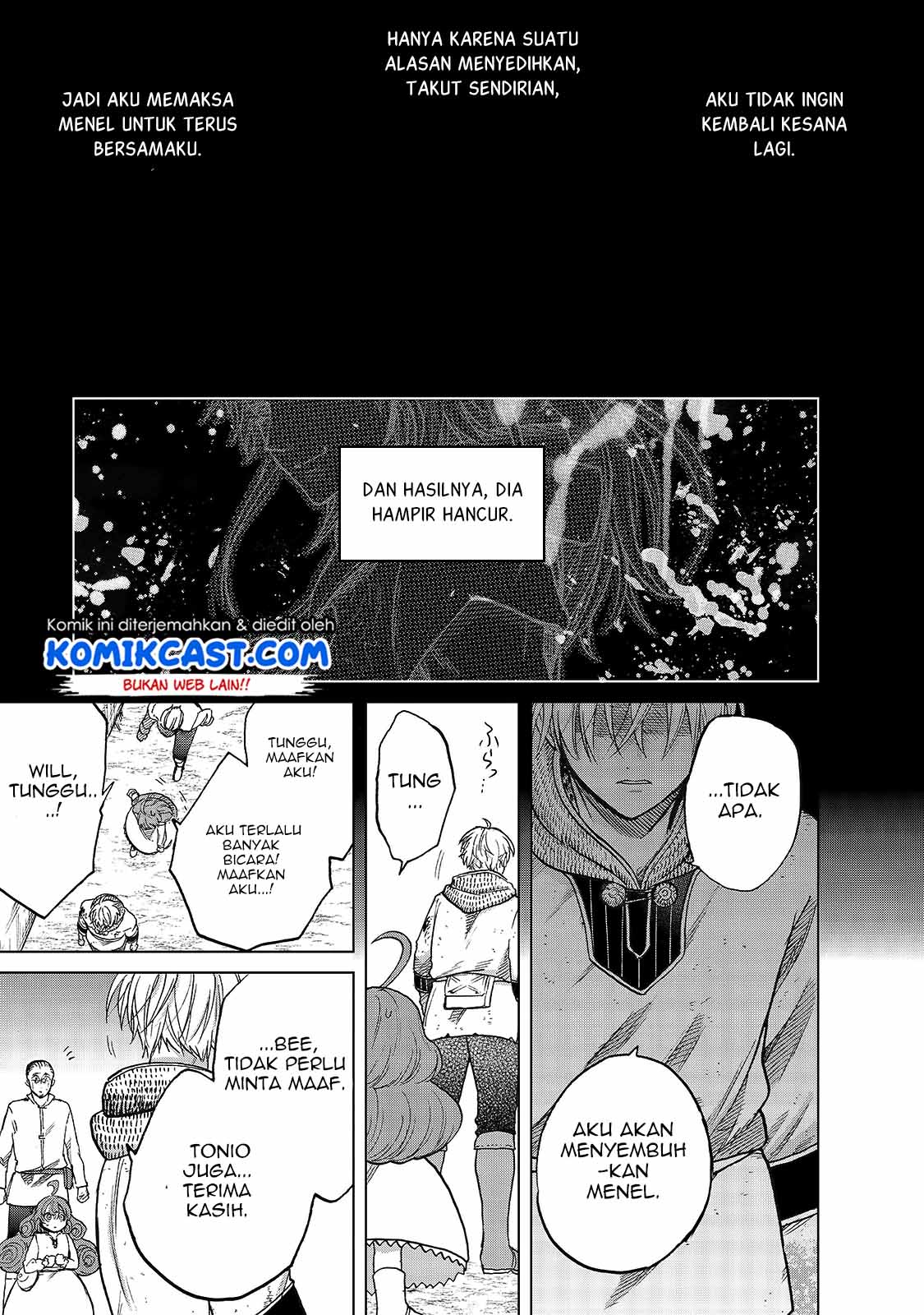 Saihate no Paladin Chapter 24
